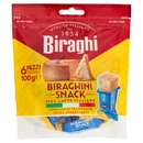 Snack di Formaggio Stagionato, 6x16.67 g